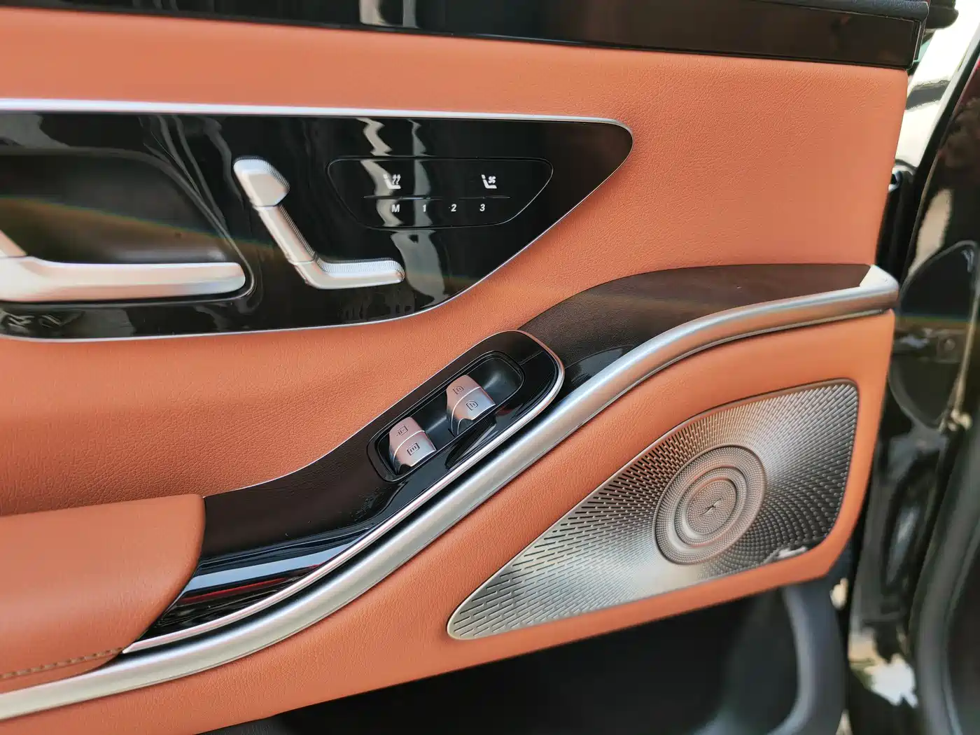 Mercedes-Benz S-Class 2021 Facelift S 400 L Luxury фото 22