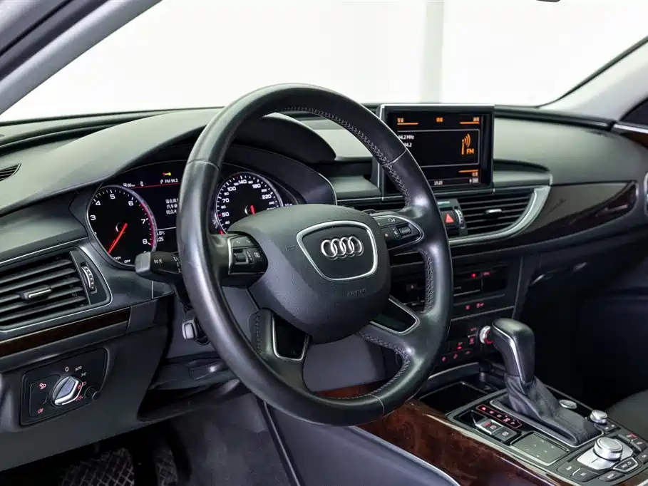 Audi A6L 2017 30 FSI Comfort фото 19