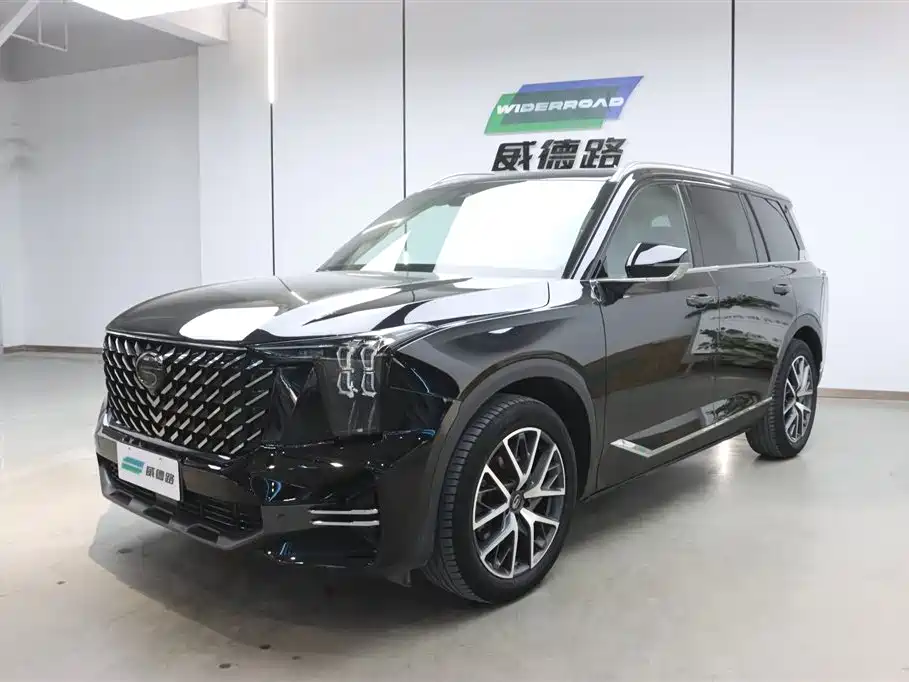 GAC Trumpchi GS8 2022 Pilot Series 2.0TGDI 2WD Luxury Smart Connect Edition (7-Seater)