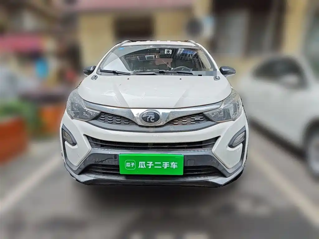 BYD Yuan 2017 1.5L Manual Cool Connect фото 24