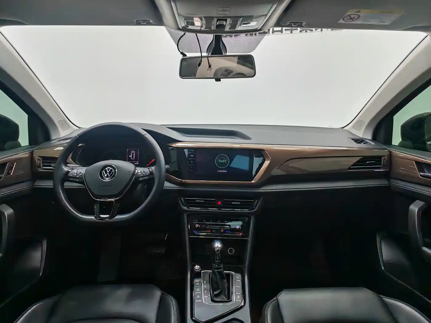 Volkswagen Tharu 2021 280TSI 2WD Luxury Plus фото 10