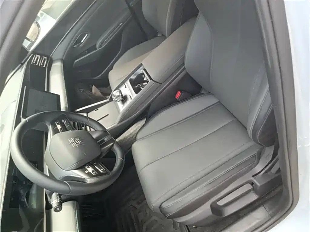 BYD Qin L 2024 DM-i 80KM Leading Edition фото 15
