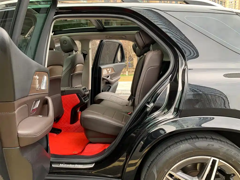 Mercedes-Benz GLE 2021 GLE 350 4MATIC Luxury фото 16
