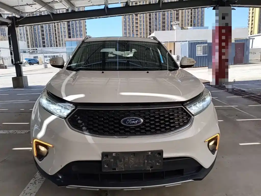 Ford Territory 2019 2019 EcoBoost 145 CVT Platinum China VI