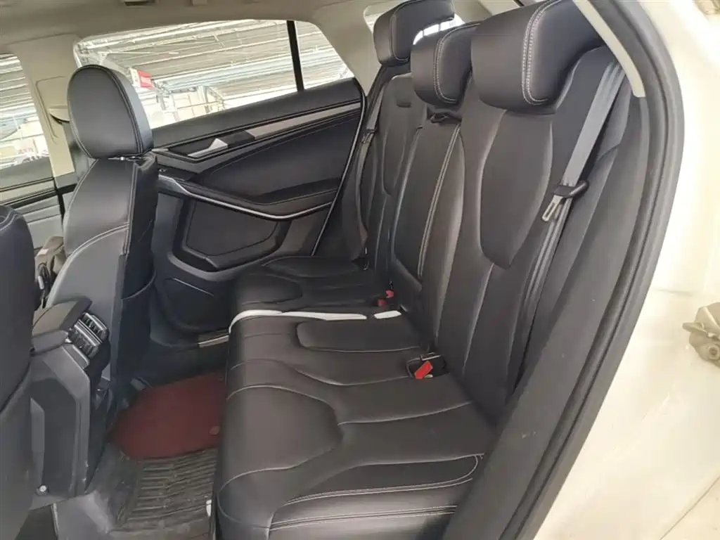 Ford Territory 2019 2019 EcoBoost 145 CVT Platinum China VI