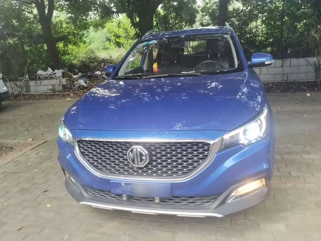 MG ZS 2017 2017 1.5L Automatic Luxury Edition