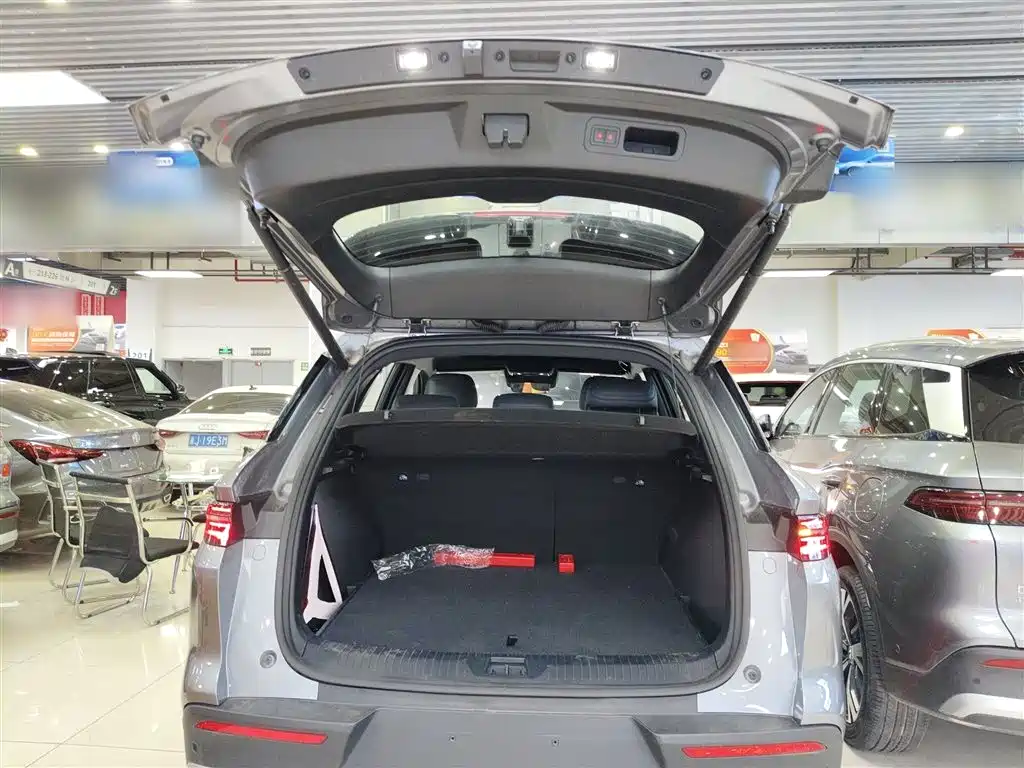 BYD Song Pro New Energy 2025 2nd Generation Smart Drive Edition DM-i 115KM Surpassing Type фото 15