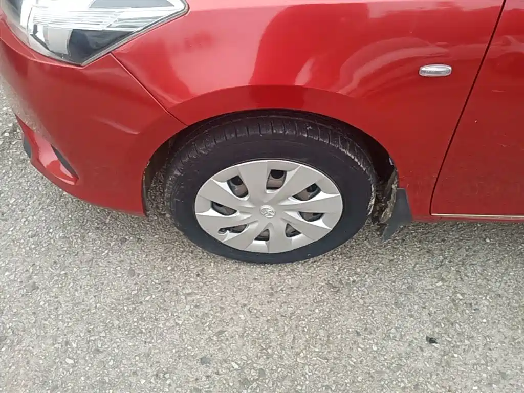 Toyota Vios 2014 1.5L Automatic Wisdom Edition фото 23