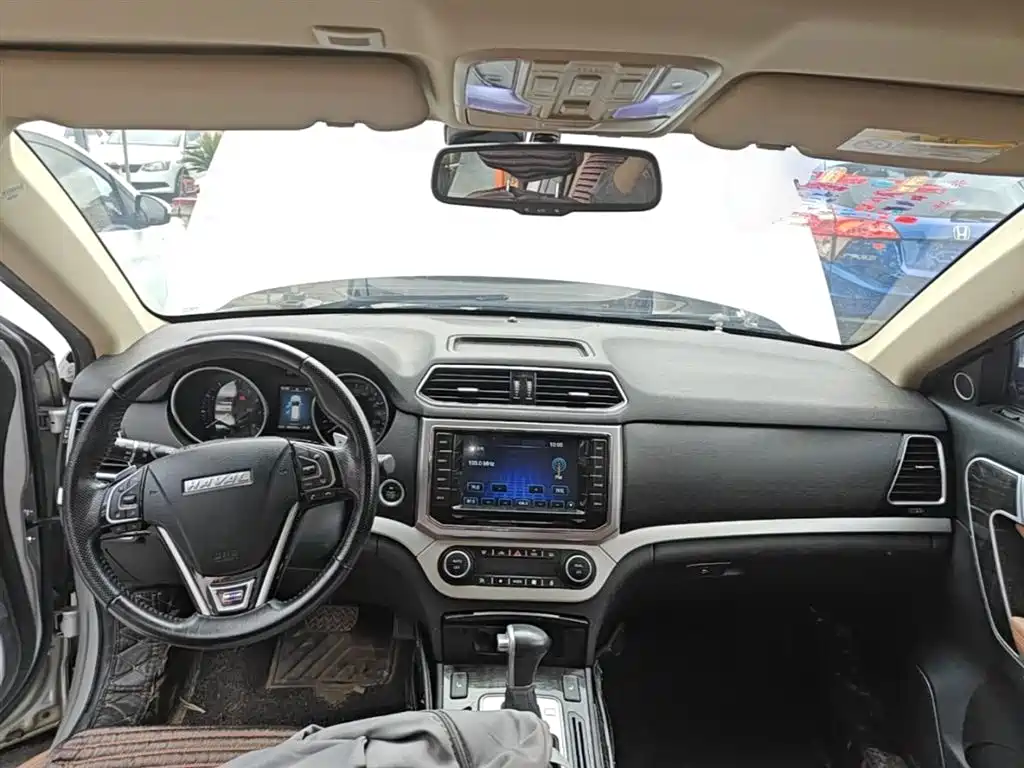 Haval H6 Coupe 2015 Blue Label 2.0T 2WD Premium фото 10