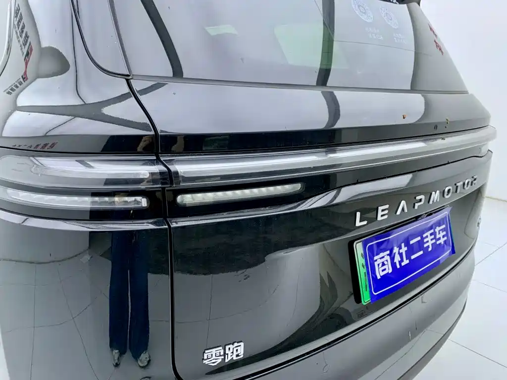 Фото 9 - Leapmotor C16