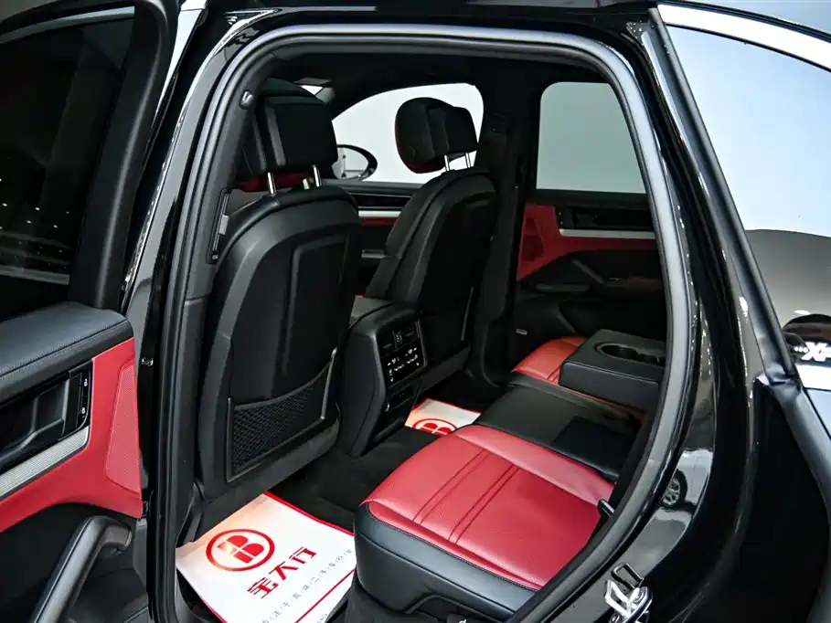 Porsche Cayenne 2024 Cayenne 3.0T фото 11