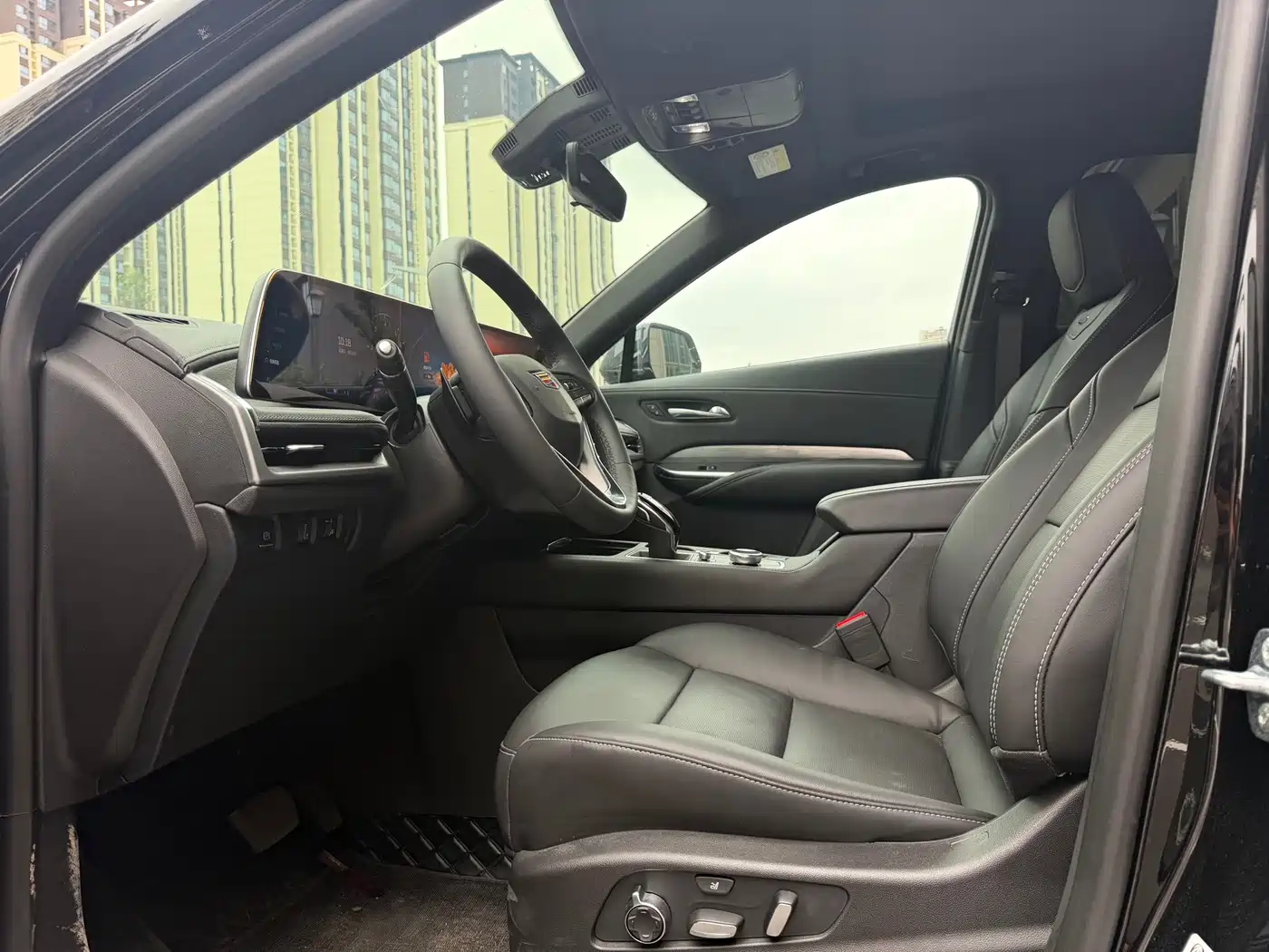 2026 Cadillac XT4