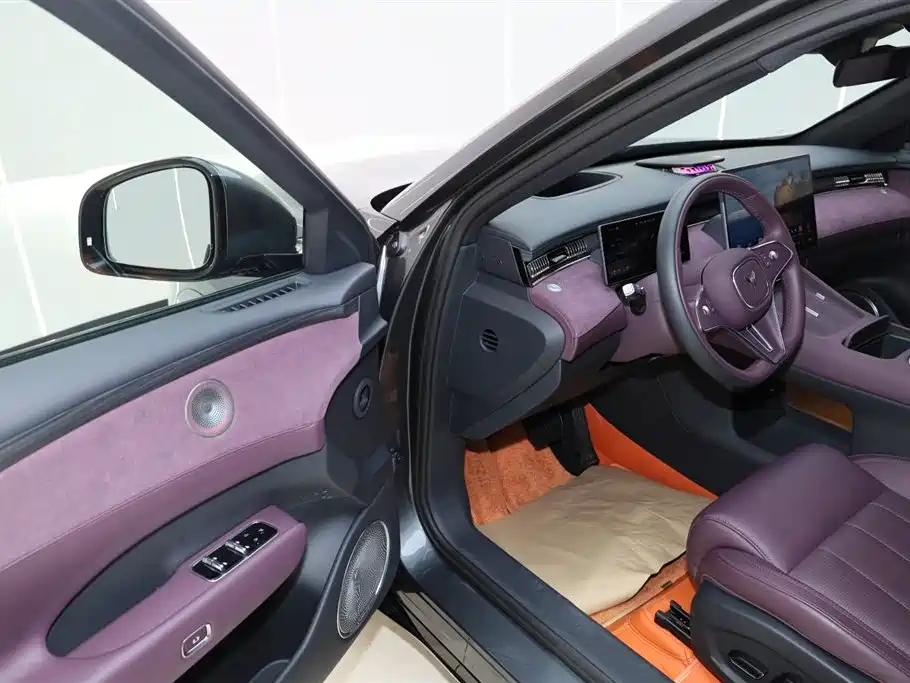 Voyah Auto VOYAH FREE 2025 FREE+ RWD Qiankun Edition фото 19