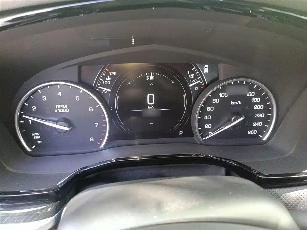 Cadillac XT5 2018 25T Luxury фото 4