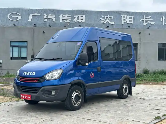  Iveco Iveco Daily 2020 3.0T Automatic Chaorui Short Wheelbase High Roof F1C