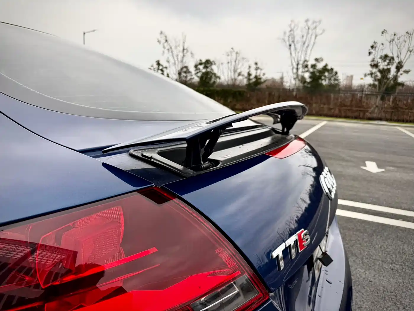 Audi TTS 2011 Model TTS Coupe 2.0TFSI quattro фото 19