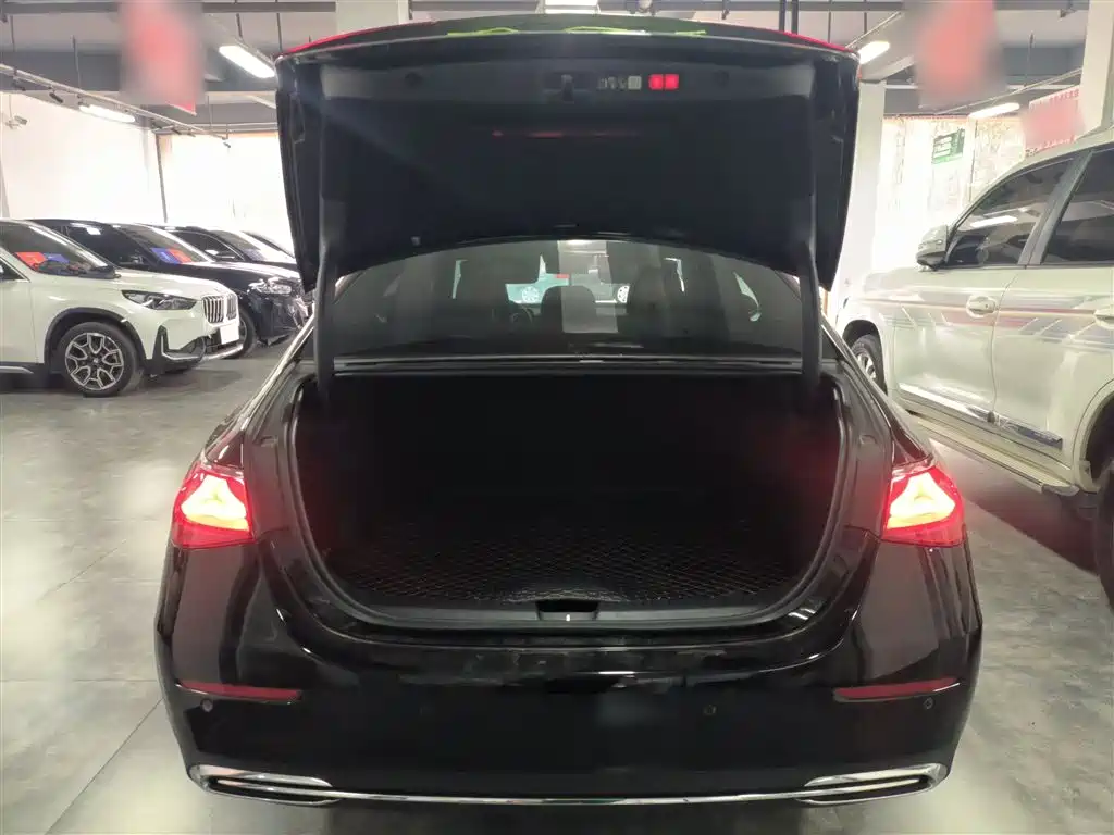 Mercedes-Benz E-Class 2024 Model E 300 L Luxury фото 15
