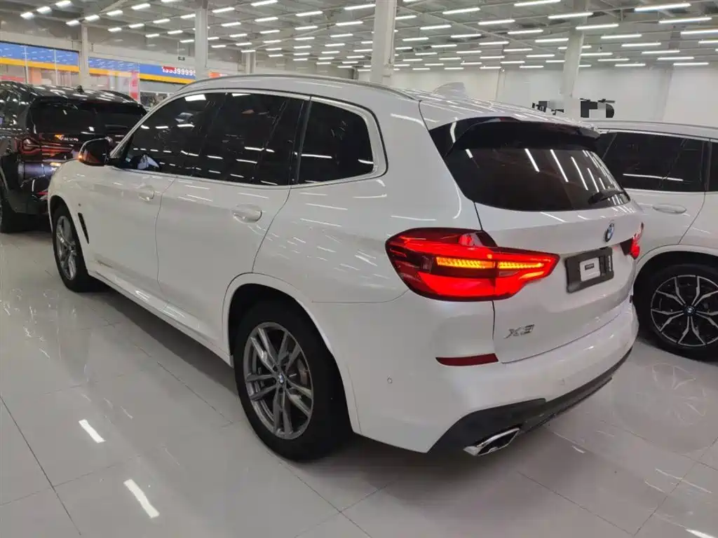 BMW X3 2020 xDrive25i M Sport Package фото 5
