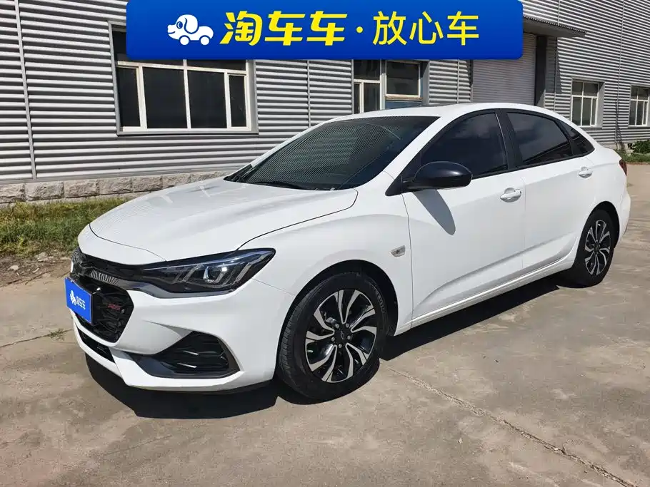  Chevrolet Monza 2019 RS 330T Auto Smooth Edition China VI