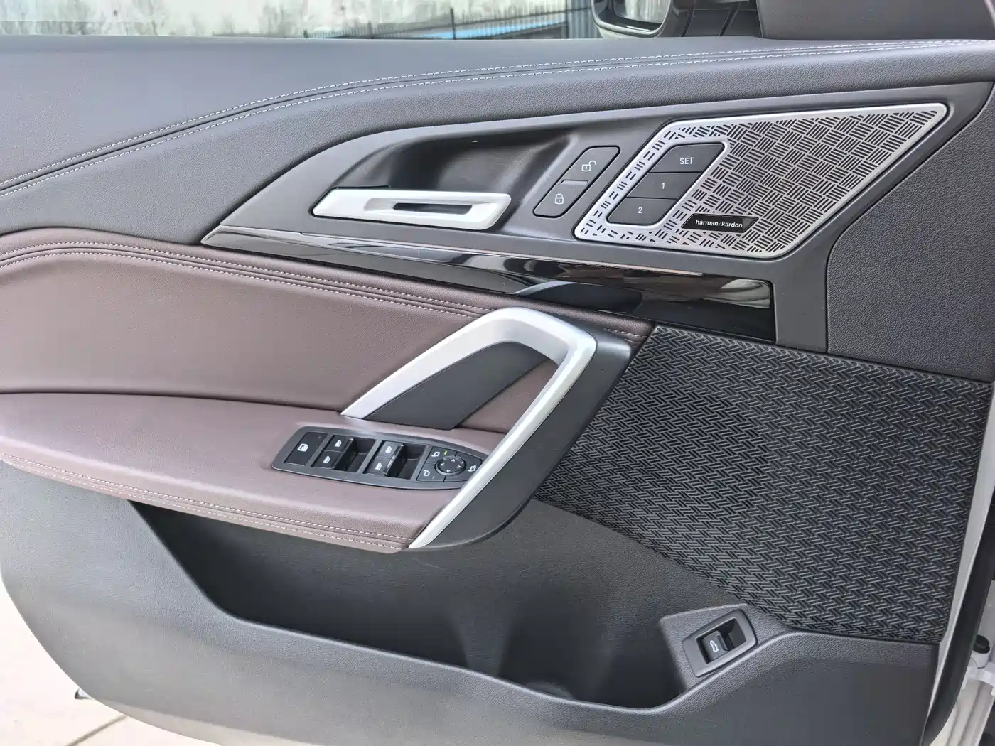 BMW X1 2025 sDrive25Li X Design Package фото 16