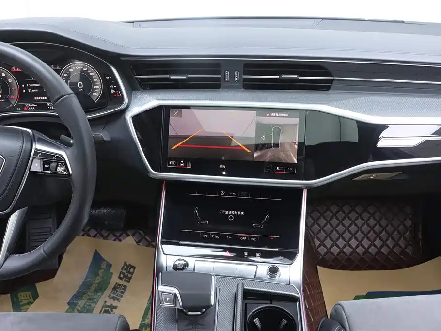 Audi A6L 2024 45 TFSI Premium Dynamic фото 26