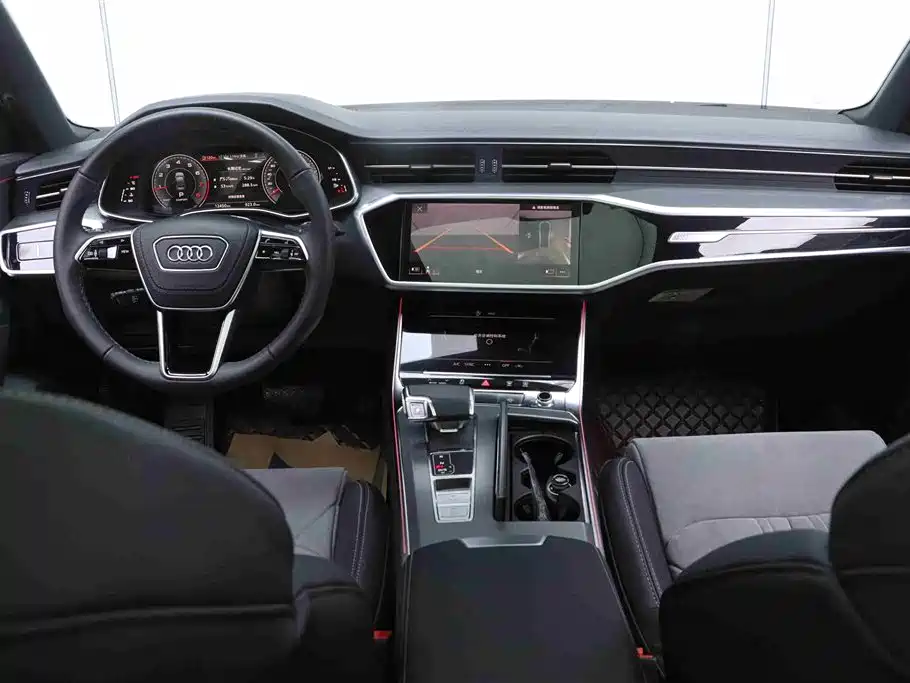 Audi A6L 2024 45 TFSI Premium Dynamic фото 27