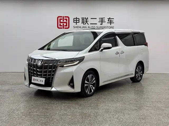 TOYOTA ELFA