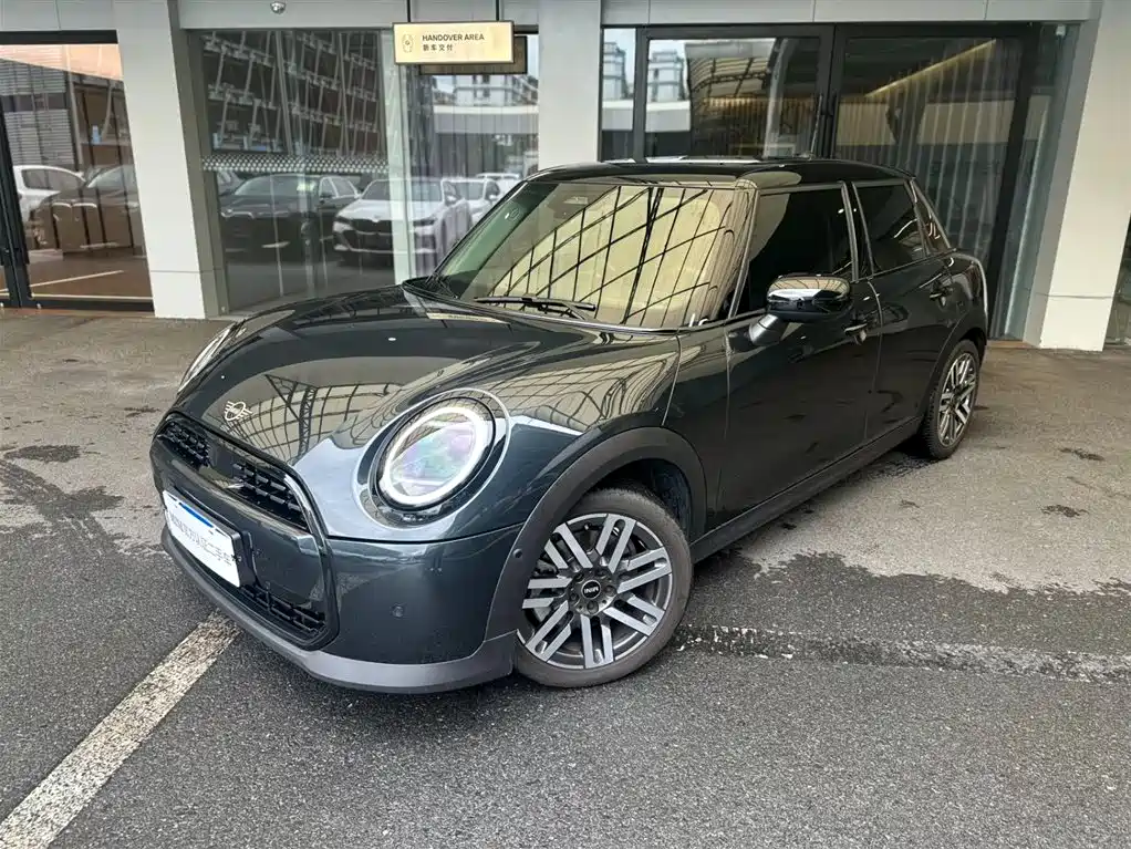 MINI MINI 2025 1.5T COOPER Classic 5-Door