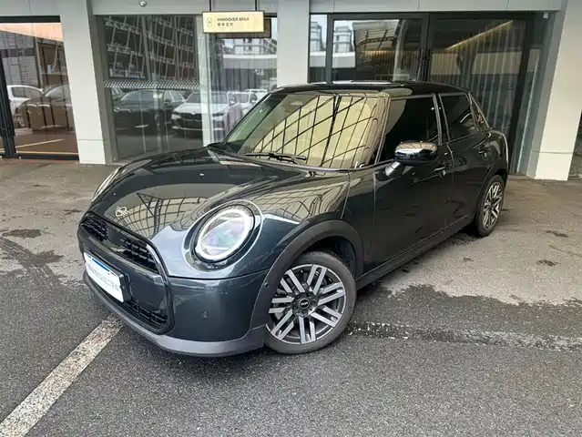 MINI MINI 2025 1.5T COOPER Classic 5-Door