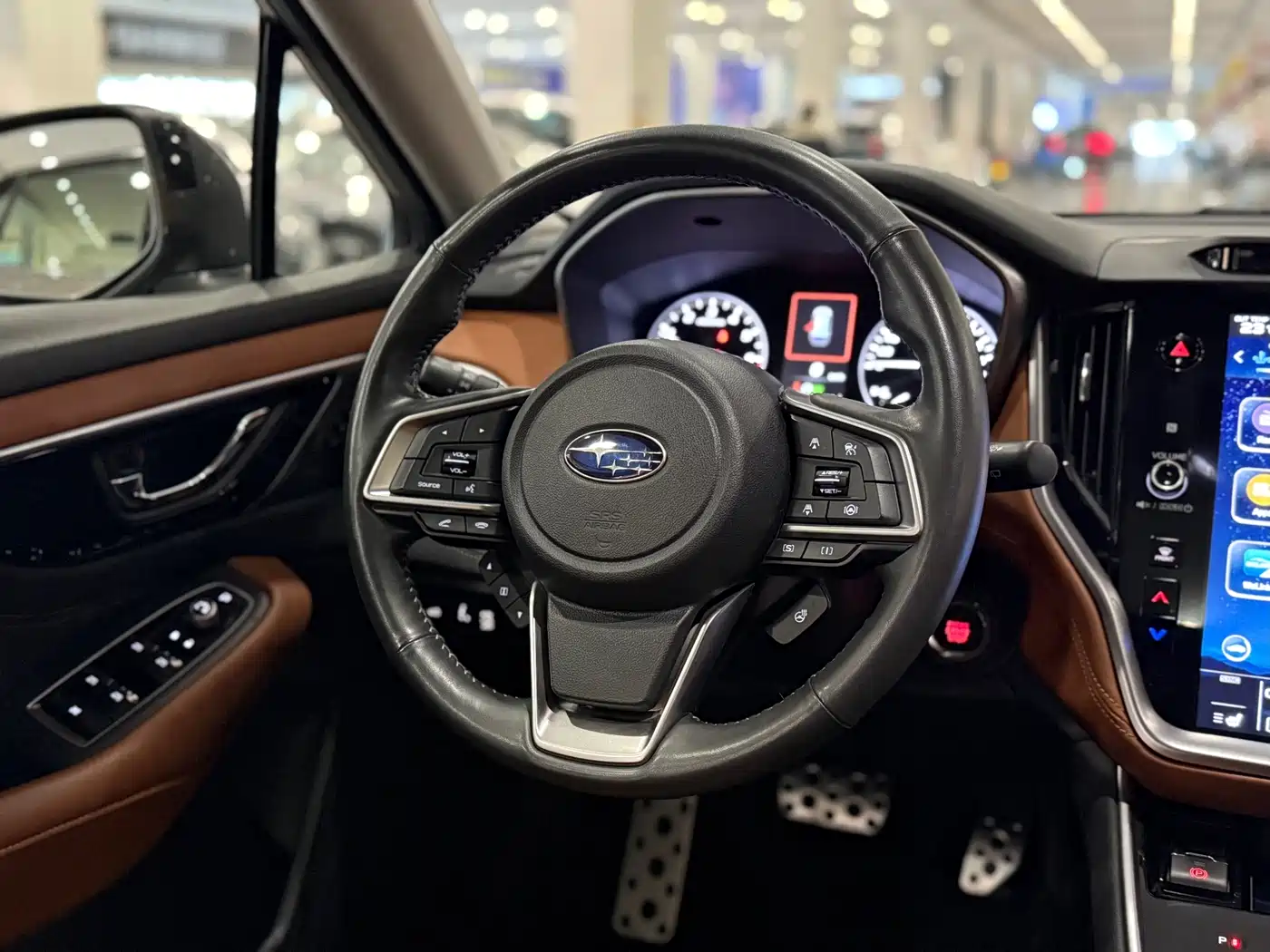 Subaru Outback 2021 2.5i Flagship EyeSight фото 12