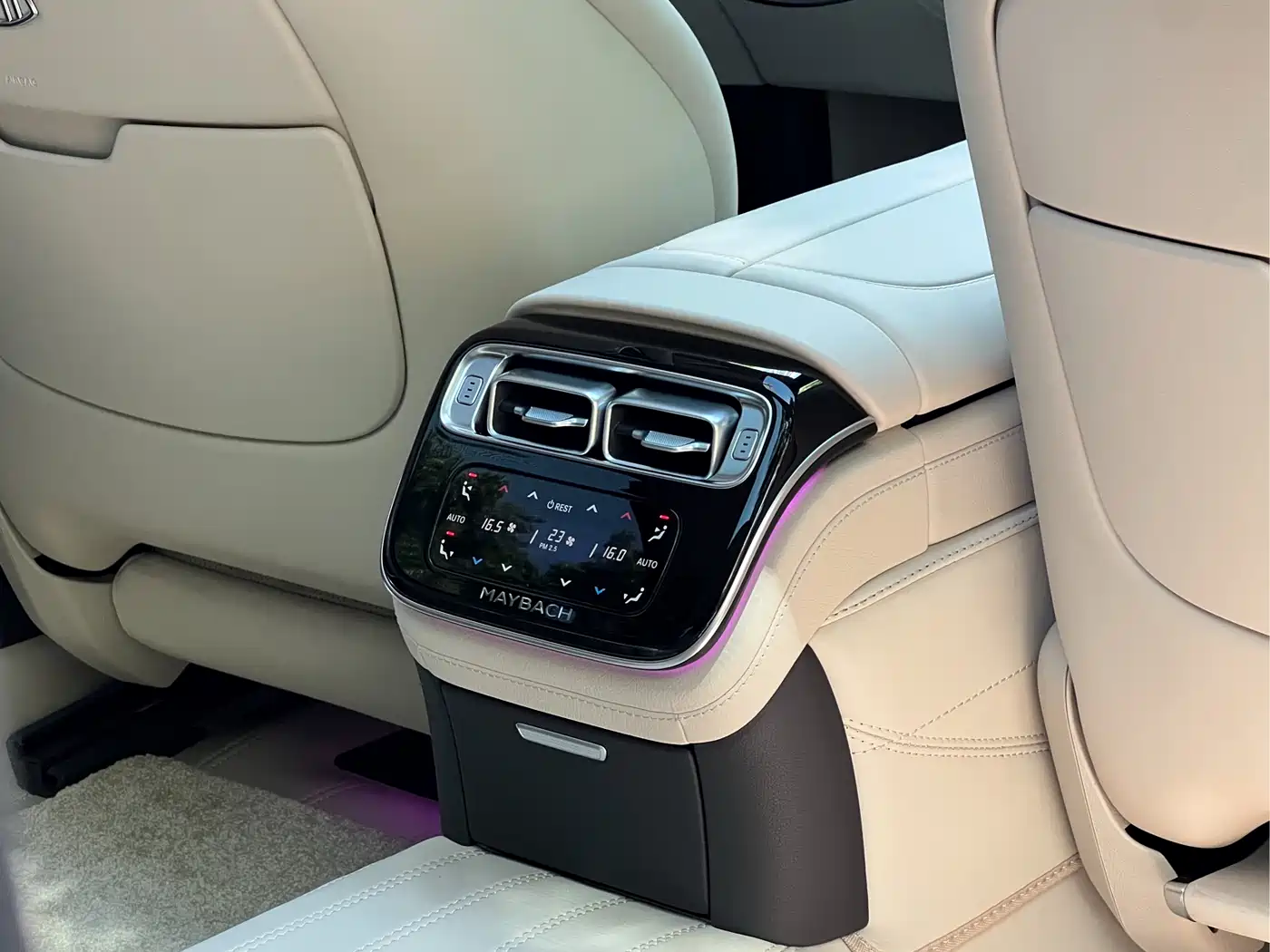 MERCEDES-BENZ MAYBACH S-CLASS