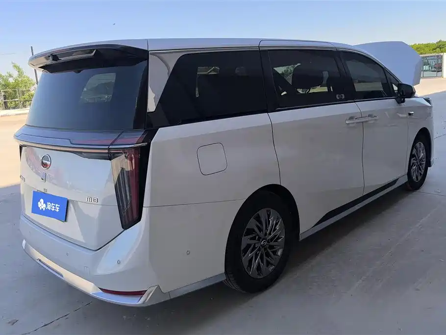 GAC Trumpchi Trumpchi Xiangwang M8 2025 Model QianKun Series Ultra First Class фото 3