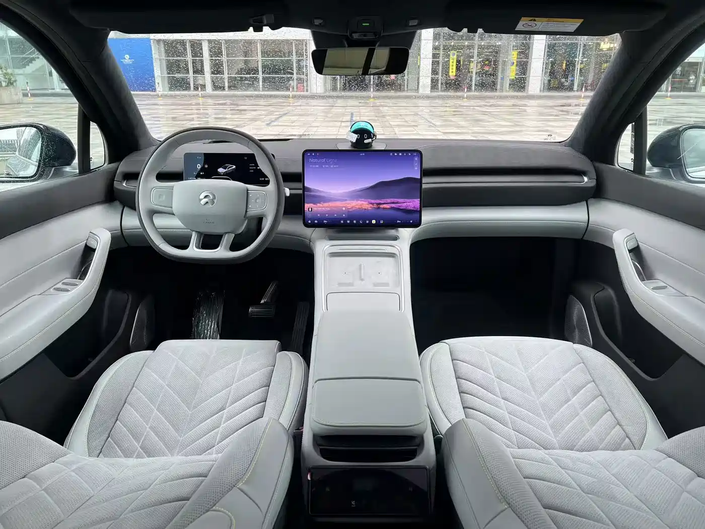 NIO EC6 2026 2025 Champion Commemorative Edition 75kWh