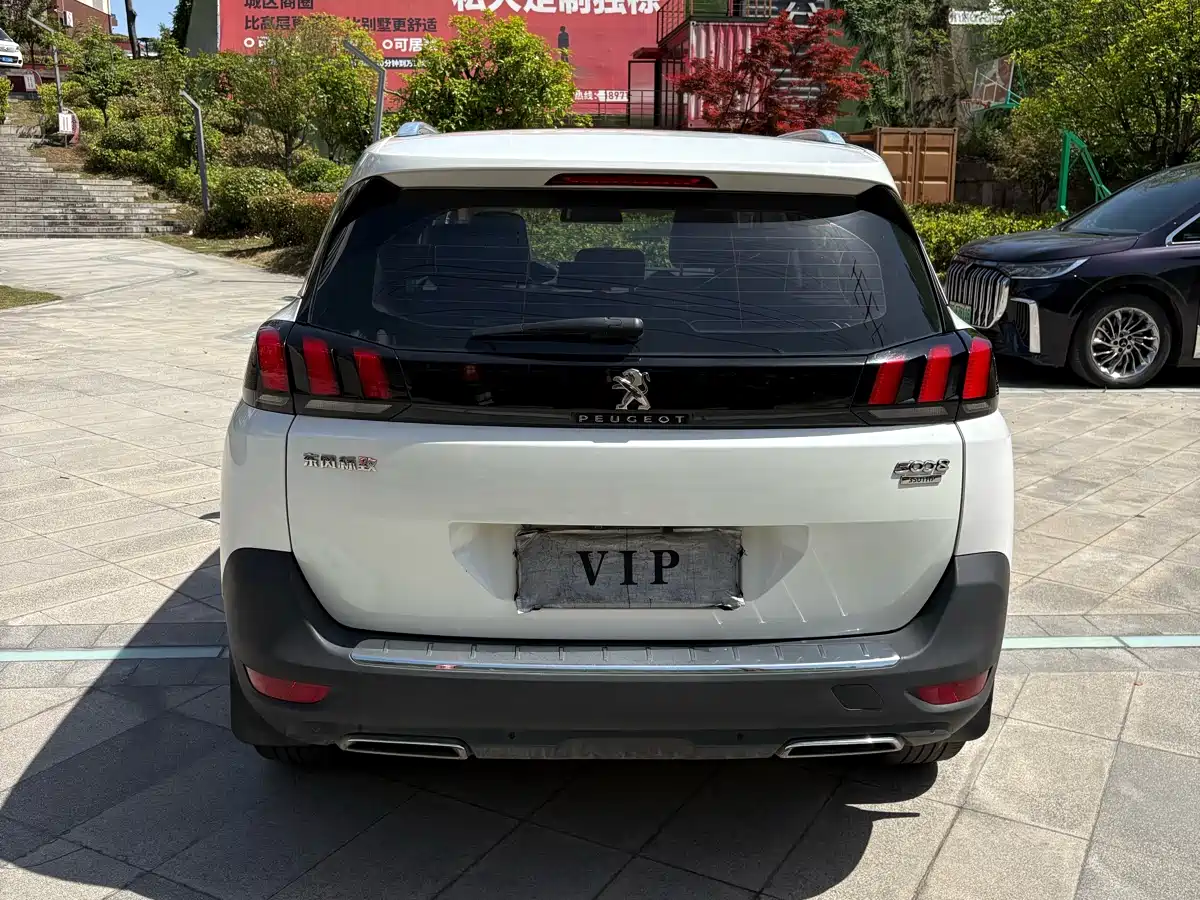 Peugeot 5008 2019 350THP 5-seat Elite Edition фото 5