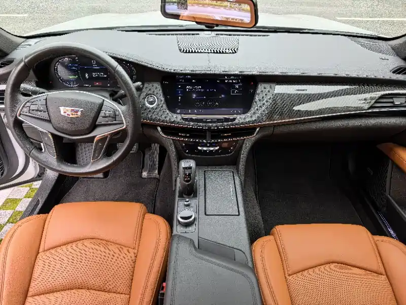 Cadillac CT6 2019 28T Luxury Model фото 8