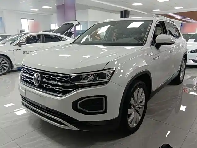 Volkswagen Tayron 2021