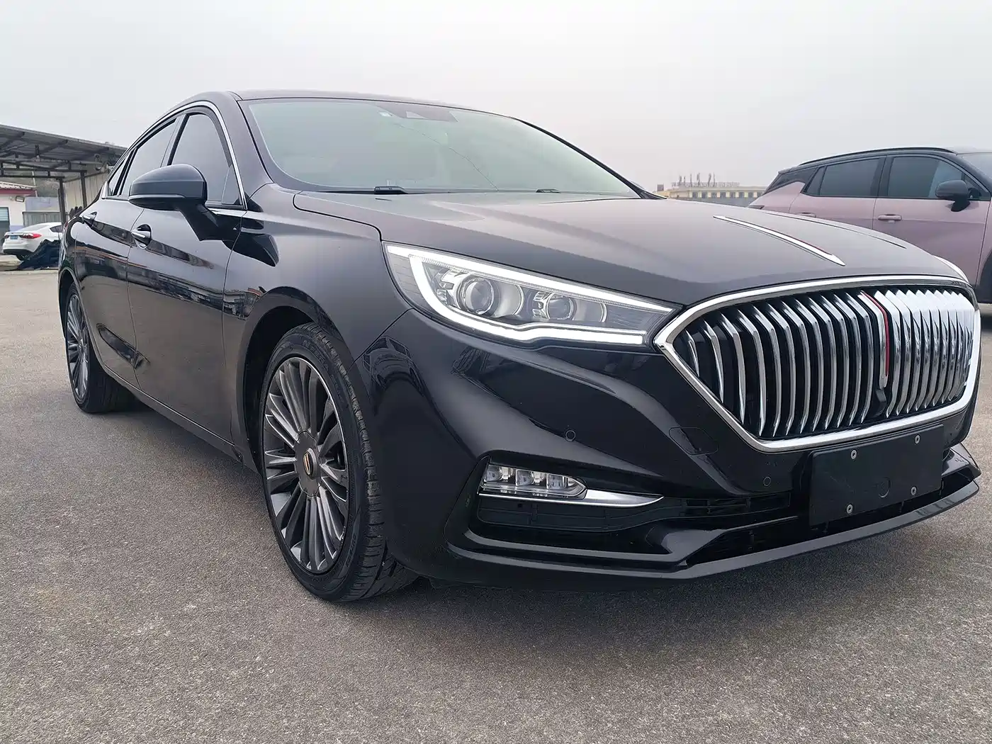 Hongqi HONGQI H5