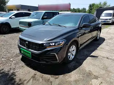 Volkswagen Passat PHEV