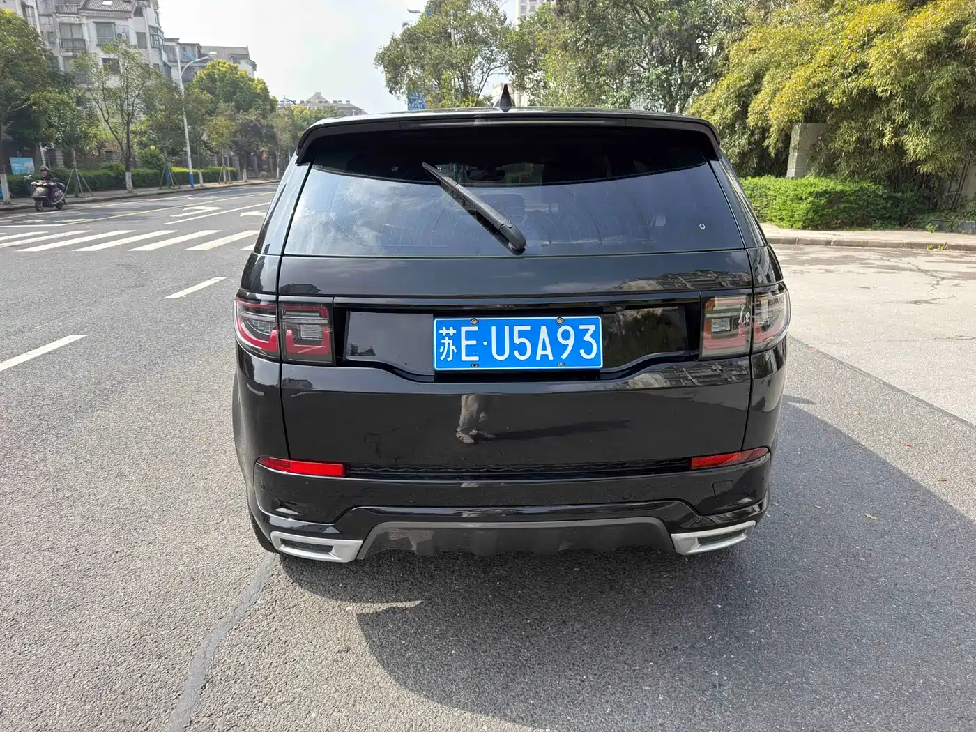 Land Rover Discovery Sport 2020 249PS R-Dynamic Performance фото 4