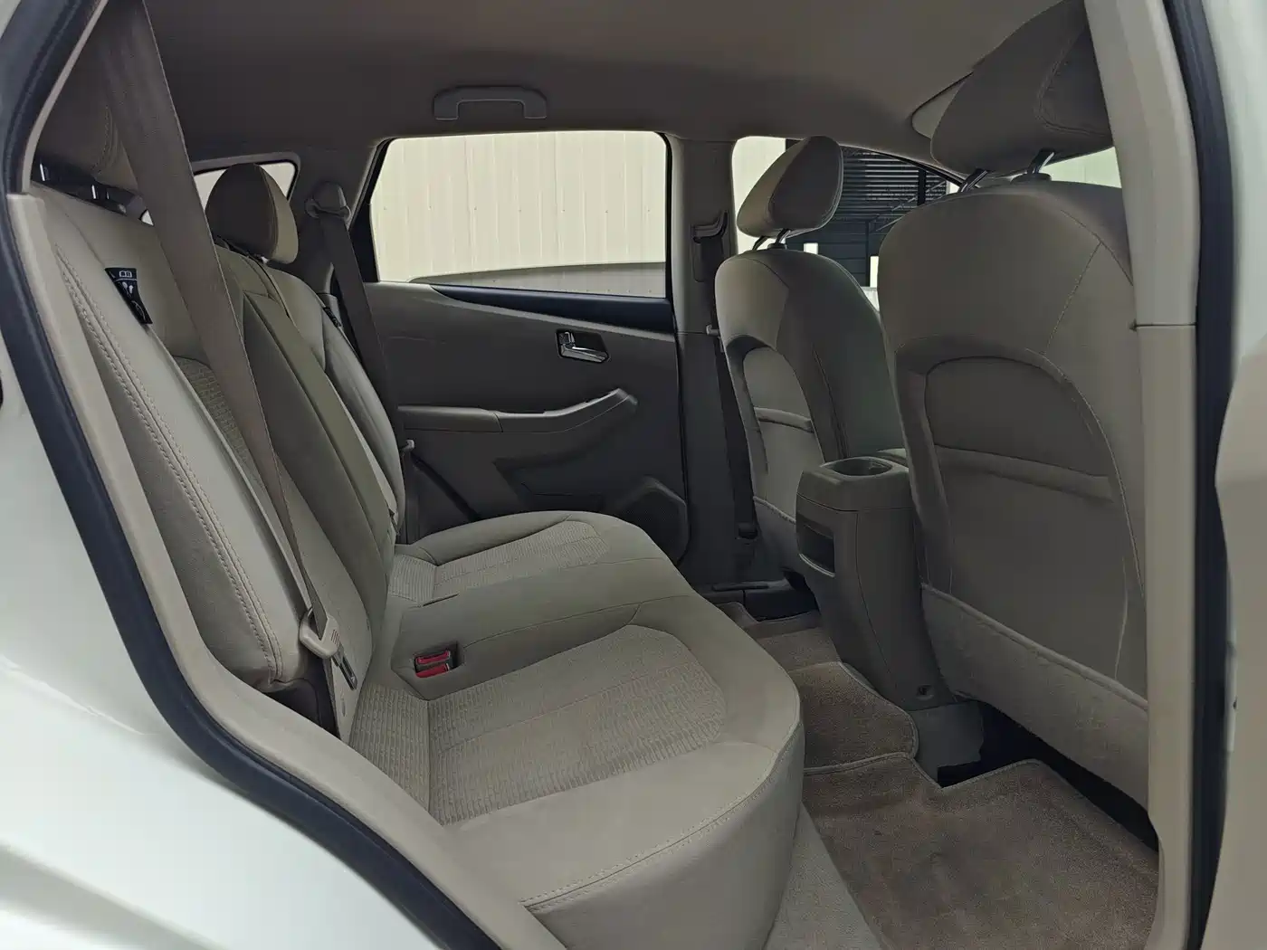 Venucia T70 2015 2015 1.6L Manual Ruixing Edition