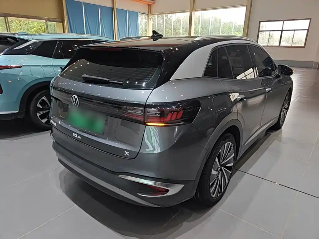 Volkswagen ID.4 X 2021 2021 Pro Ultimate Long Range Edition