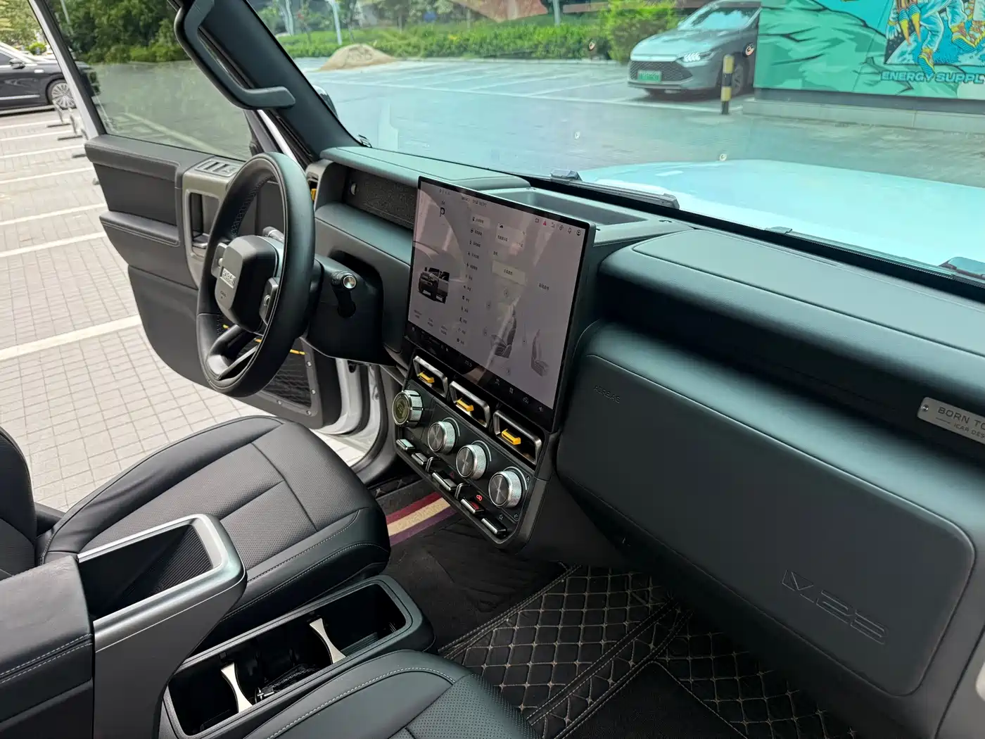 iCAR V23 2025 2025 401 2WD Intelligent Driving Edition
