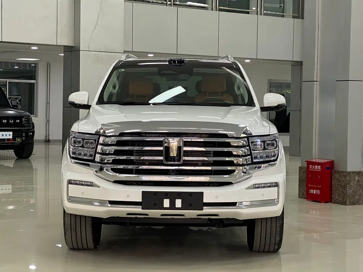 TANK TANK 500 NEW ENERGY