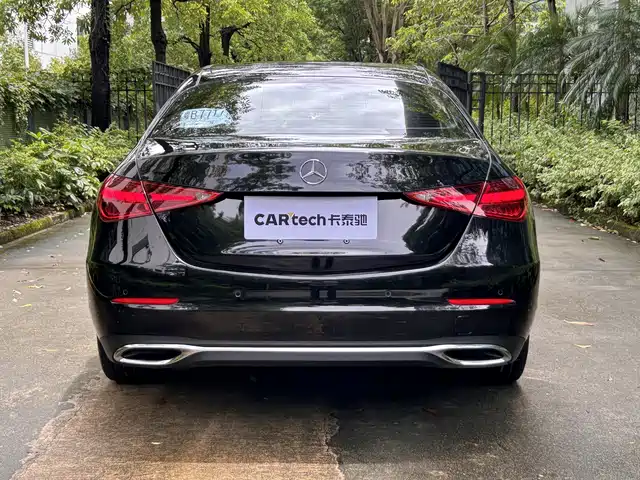 Mercedes-Benz C-Class 2022 C 260 L — фото 5