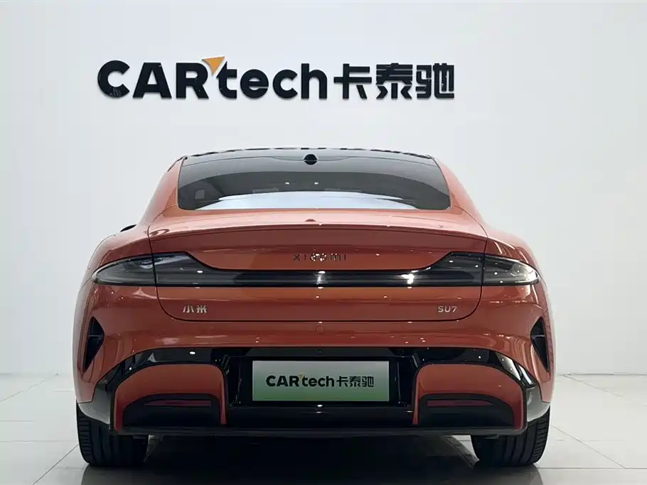 Xiaomi Auto Xiaomi SU7 2024 RWD Long Range Intelligent Driving Edition фото 4