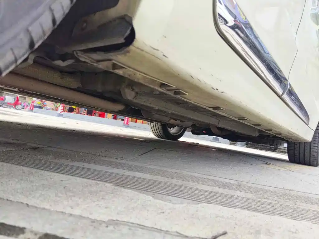 Geely Borui 2016 2015 1.8T Flagship