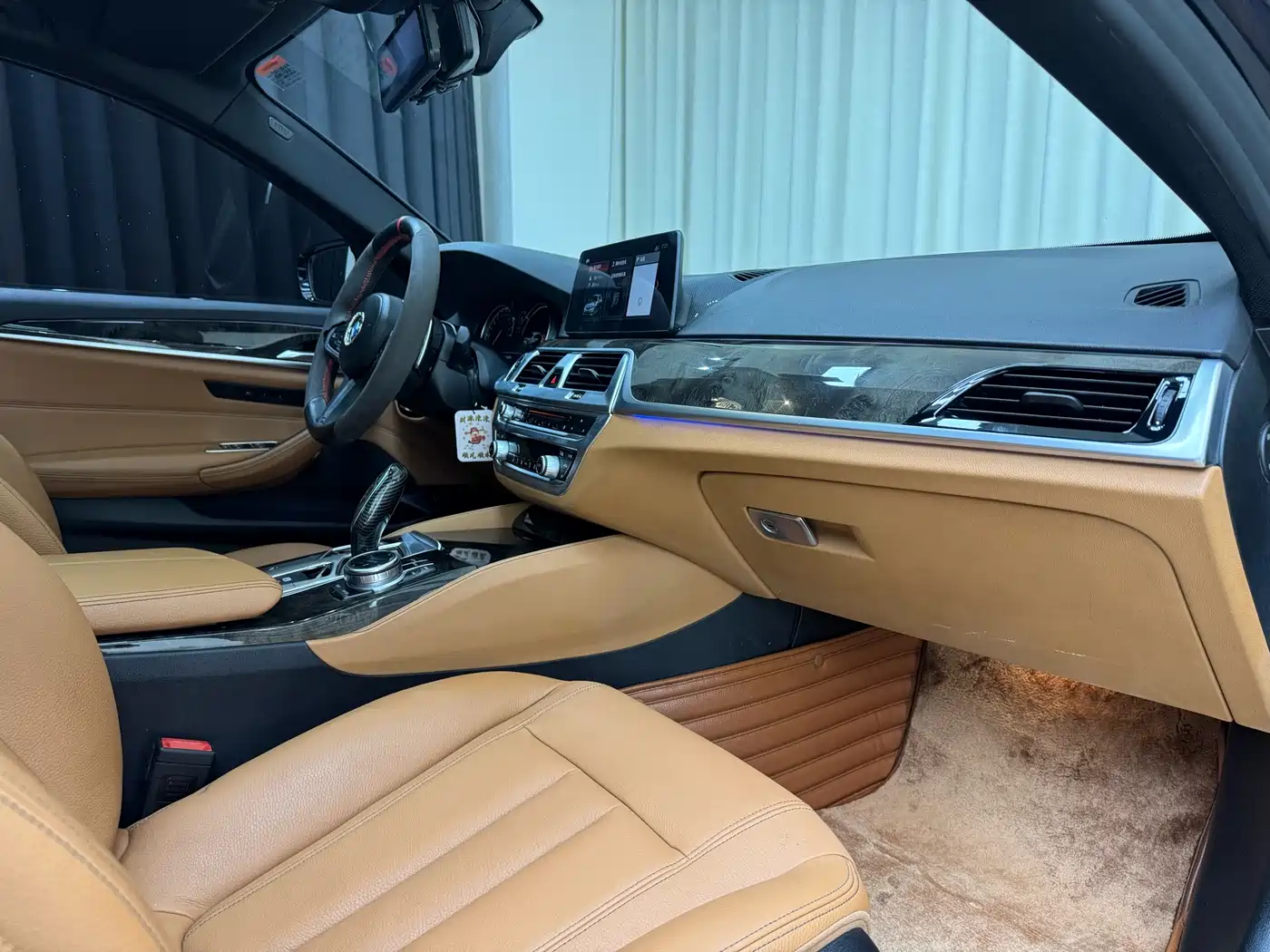 BMW 5 Series 2018 530Li Leading M Sport Package фото 35