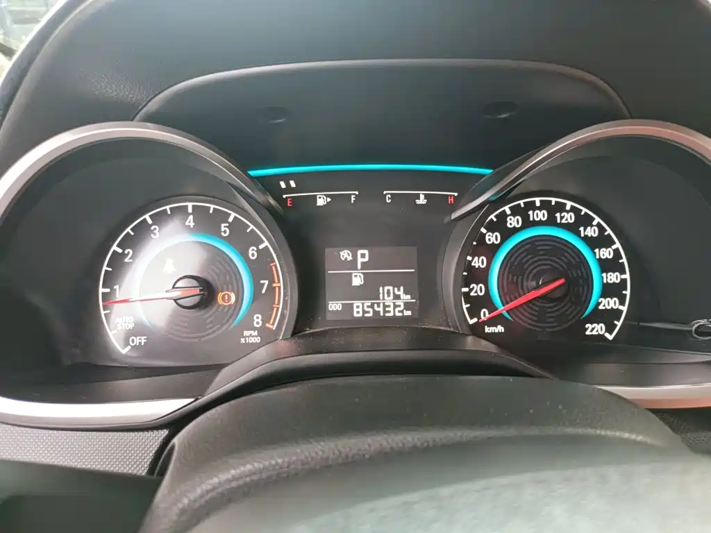 Chevrolet Cavalier 2017 2016 1.5L Automatic Enjoyment Edition