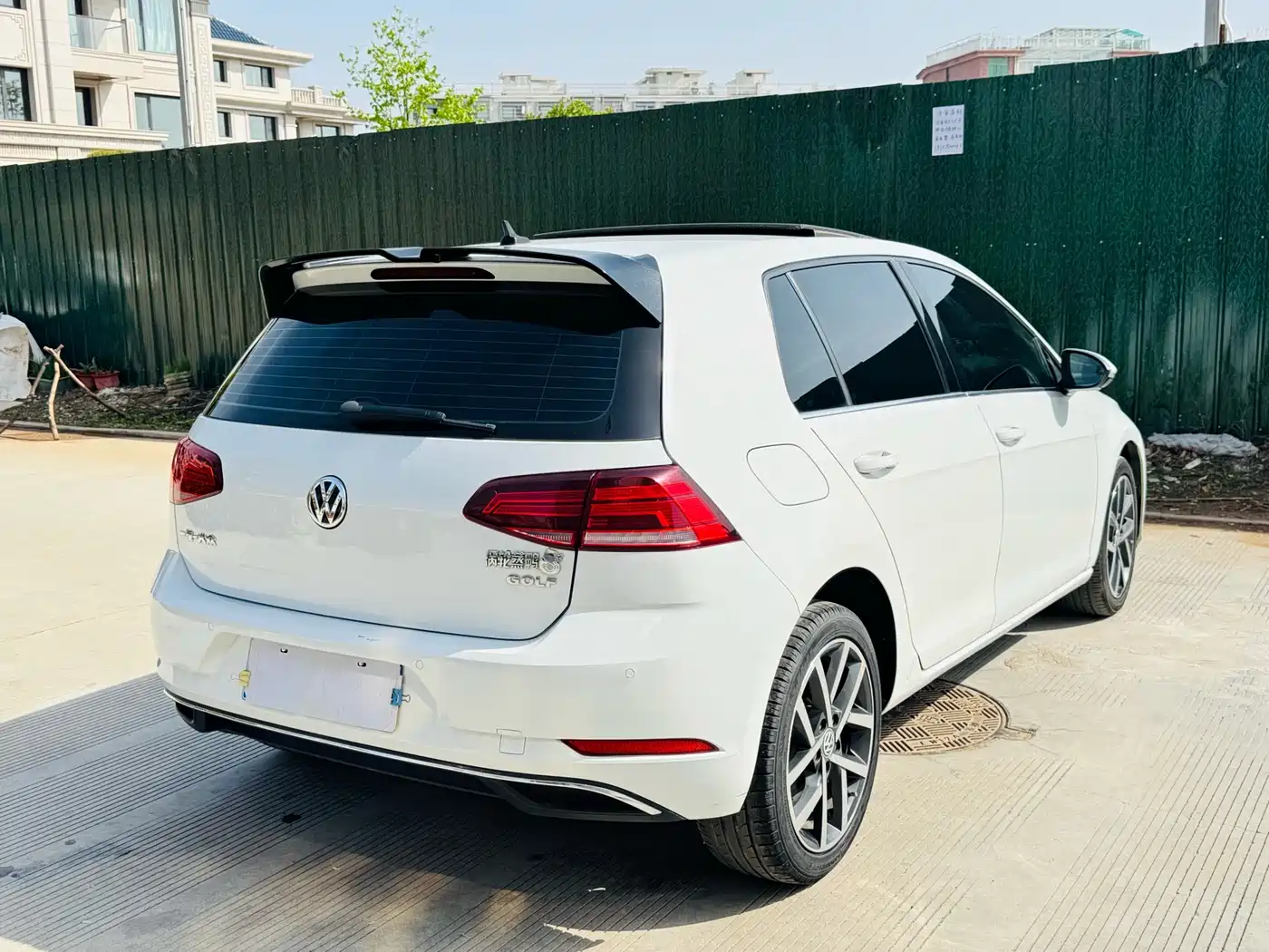 Volkswagen Golf 2020 200TSI DSG Comfort фото 12