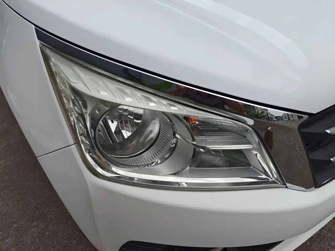 Venucia T70 2015 2015 1.6L Manual Ruixing Edition